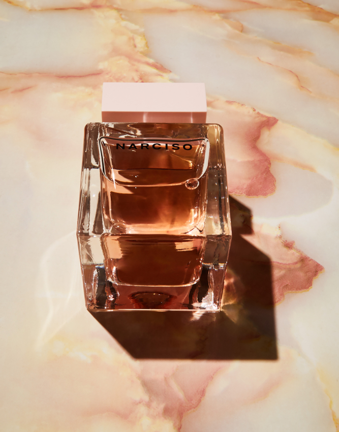 TRICIA HALL - PORTFOLIO - COSMETICS